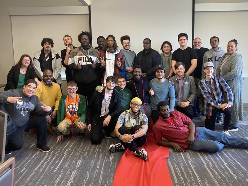 
MAN Initiative Barbershop 2023 - 4 of 10
