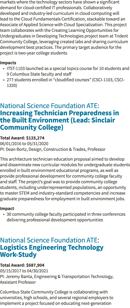 markets where the technology sectors have shown a significant demand for cloud-certified IT professionals  Collaborat   