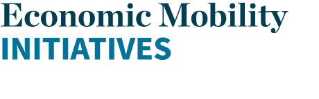  Economic Mobility Initiatives