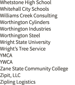 Whetstone High School Whitehall City Schools Williams Creek Consulting Worthington Cylinders Worthington Industries W   