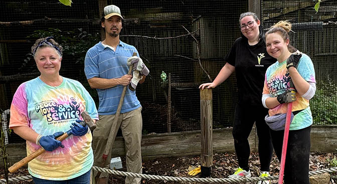 
Ohio Wildlife Center
