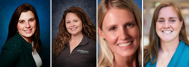 photo of 2024-25 DTA winners