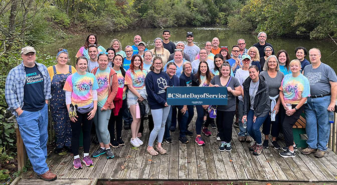 
 Ohio Wildlife Center, Powell
