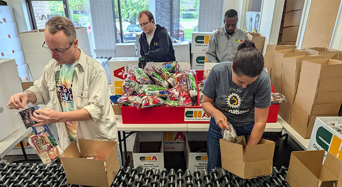 
Children's Hunger Alliance
