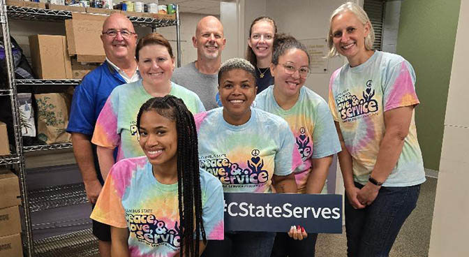 
E. Broad St. Food Pantry

