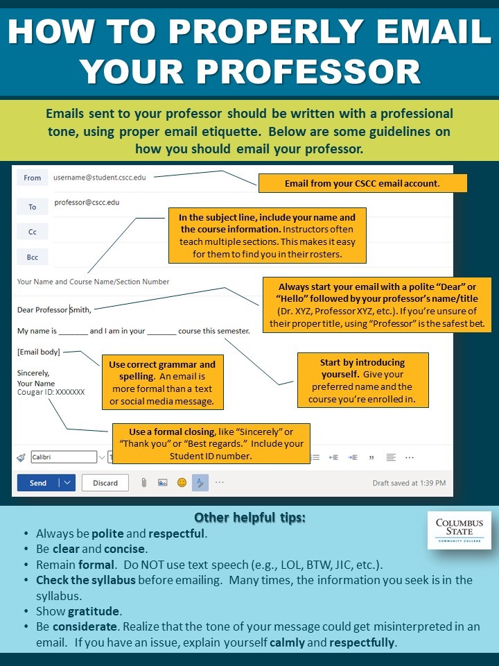 IT Tips: Email Etiquette on Subject Lines - The Elm