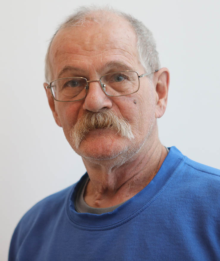 January employee of the month photo