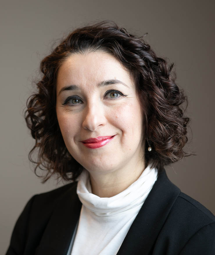 December employee of the month photo