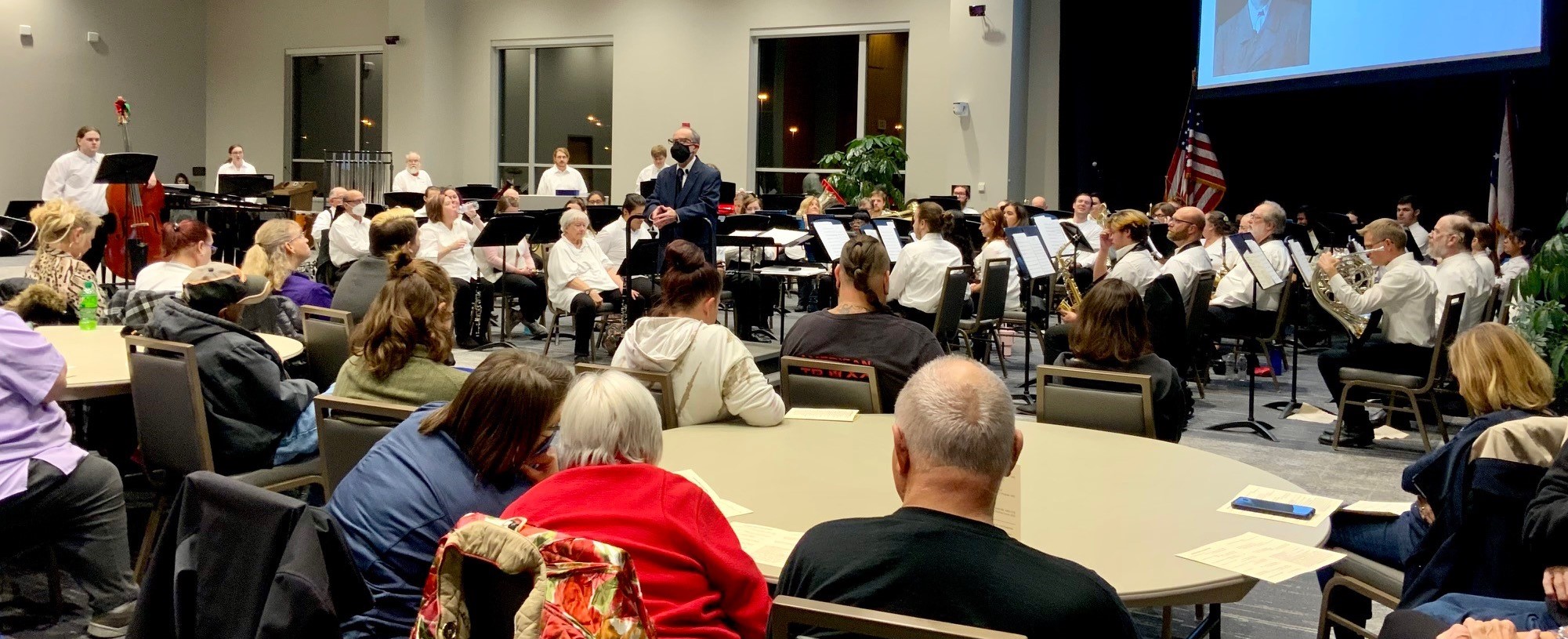 Concert Band followup Columbus State Community College
