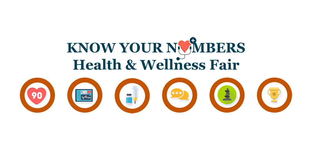 Know Your Numbers screenings