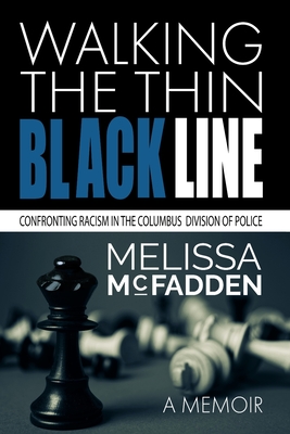 Picture of Thin Black Line book cover