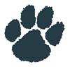 Cougar Paw badge icon