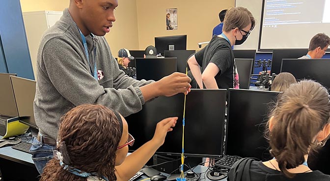 engineering camp image