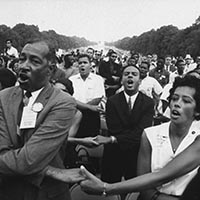 Black History Month graphic