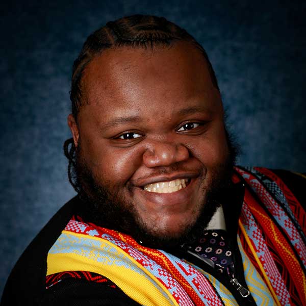 headshot of David Mayo