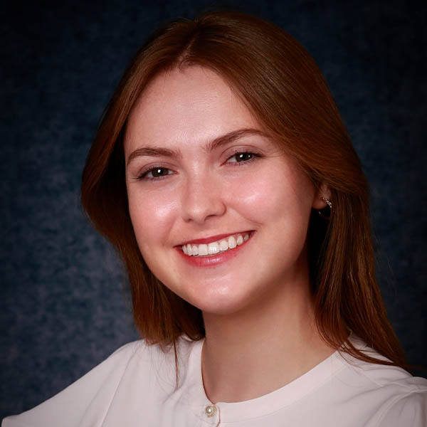 headshot of Kyra Fife