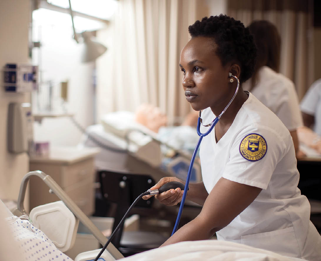 Photos taken in Union 431 nursing lab on May 3, 2016 by Blackletter.