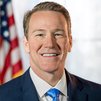 Jon Husted, Lt. Governor