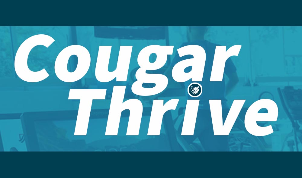 Cougar Thrives graphic