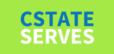 CState Serves logo