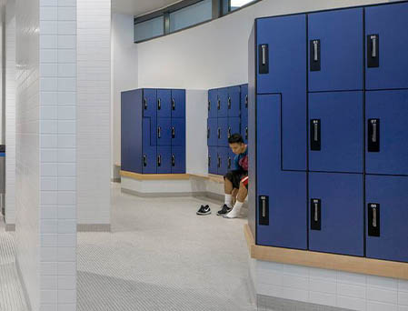 lockers image
