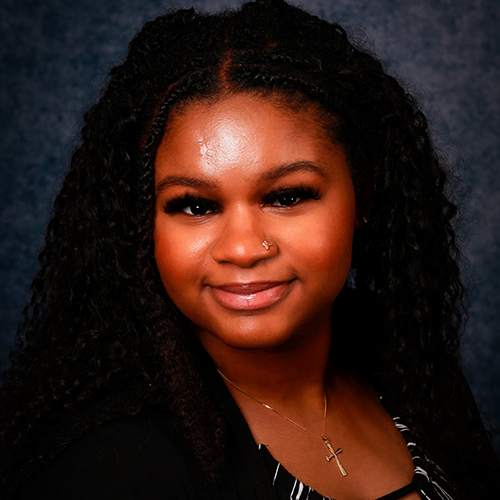 headshot of Bri Kind