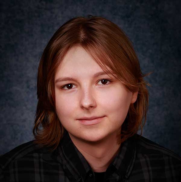 headshot of Charlie Kittleson