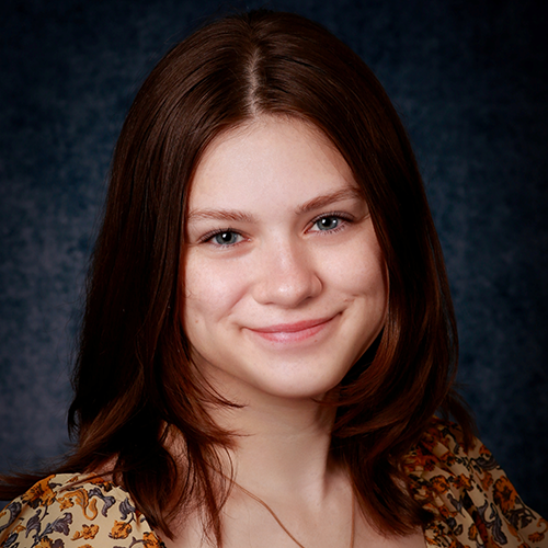 headshot of Kirsten Myers