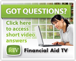 financial aid tv