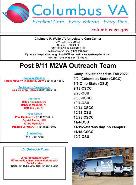 Columbus State Community College Calendar 2025