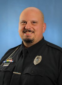 Photo of Officer Lewis