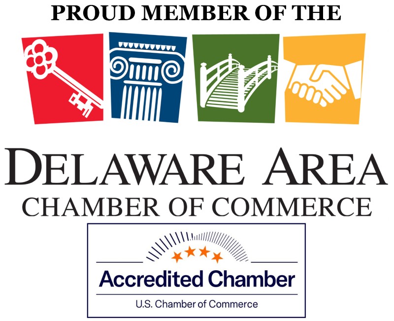 Delaware Area Chamber logo