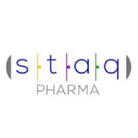 STAQ Pharma logo